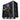 Thermaltake View 21 ATX PC Case, Black