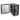 Thermaltake Commander C34 ATX PC Case, Black