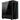 Gigabyte GB-C200G ATX PC Case, Black