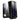 MSI MPG GUNGNIR 110R ATX PC Case, Black