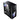 MSI MPG SEKIRA 100R E-ATX PC Case, Black