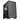 Thermaltake S100 Micro-ATX PC Case, Black
