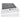 Thermaltake S300 ATX PC Case, White