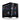Lian Li O11D MINI-X ATX PC Case, Black