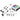 Corsair CX750F RGB 750W 80+ Bronze Fully-Modular Power Supply, White