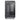 Thermaltake The Tower 100 E-ATX PC Case, Black