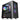 Thermaltake V150 Breeze Edition Micro-ATX PC Case, Black