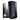 MSI GUNGNIR110M MPG GUNGNIR 110M ATX PC Case