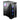 MSI MPG GUNGNIR 120R ATX PC Case, Black