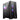 MSI MPG GUNGNIR 120R ATX PC Case, Black