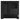Fractal Design Pop Air Solid Panel ATX PC Case, Black