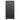 Fractal Design Focus 2 Clear Tinted ATX PC Case, Black