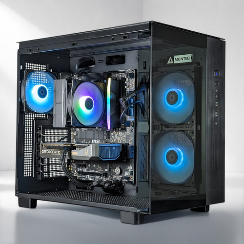 Gaming PC | RTX 5060 | Ryzen 5 7500F | 16GB DDR5