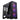 Phanteks ECLIPSE G500A DRGB E-ATX PC Case, Black