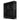 Fractal Design Ridge Slim Mini-ITX PC Case, Black