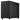 ASUS AP201 ATX PC Case, Black
