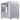 ASUS AP201 ATX PC Case, White