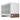 Fractal Design Terra Mini-ITX PC Case, Silver