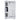 Lian Li O11DEXL-W E-ATX PC Case, White