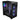 MSI MPG GUNGNIR 300R AIRFLOW E-ATX PC Case, Black