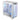 MSI MPG GUNGNIR 300R AIRFLOW E-ATX PC Case, White