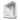 NZXT H6 Flow ATX PC Case, White