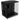 NZXT H6 ATX PC Case, Black
