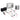 MSI MAG A850GL 850W 80+ Gold Fully-Modular Power Supply, White