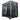 Montech KING 95 ATX PC Case, Black