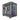 Montech KING 95 PRO Black ATX Mid Tower PC Case
