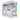 Montech KING 95 Pro ATX PC Case, White