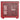 Montech KING 95 Pro ATX PC Case, Red