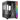 be quiet! LIGHT BASE 600 ATX PC Case, Black