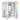be quiet! LIGHT BASE 600 ATX PC Case, White