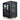 Thermaltake Versa H16 Micro-ATX PC Case, Black