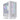 Thermaltake Versa H16 Micro-ATX PC Case, White