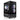 Thermaltake View 170 Micro-ATX PC Case, Black
