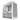 NZXT H3 Flow Micro-ATX PC Case, White