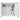 ASUS AP201 ATX PC Case, White