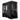 Lian Li V150INFX Vector V150 4mm ATX PC Case, Black
