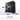 NZXT H9 Flow E-ATX PC Case, Black