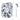 Lian Li Lian Li 1000W 80+ Gold Fully-Modular Power Supply, White
