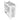 ASUS STRIX HELIOS II GX601S WH E-ATX PC Case, White
