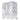 ASUS A31 PLUS ATX PC Case, White