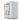 Fractal Design Epoch XL Clear Tint E-ATX PC Case, White