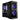 Lian Li V150INFX Vector V150 4mm ATX PC Case, Black