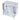 Lian Li O11VMW ATX PC Case, White