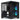 Fractal Design Pop 2 Vision E-ATX PC Case, Black