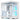 Fractal Design Pop 2 Vision E-ATX PC Case, White