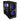 Lian Li V150INFX Vector V150 4mm ATX PC Case, Black